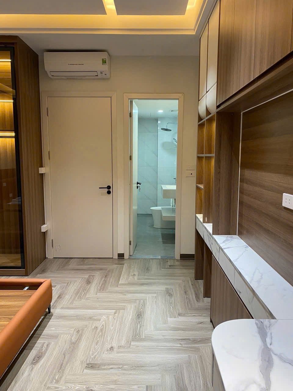 💥 Chỉ 8.15 tỷ - Nhà mới đẹp Hà Đông, thang máy, full phòng khép kín, ngõ thô
