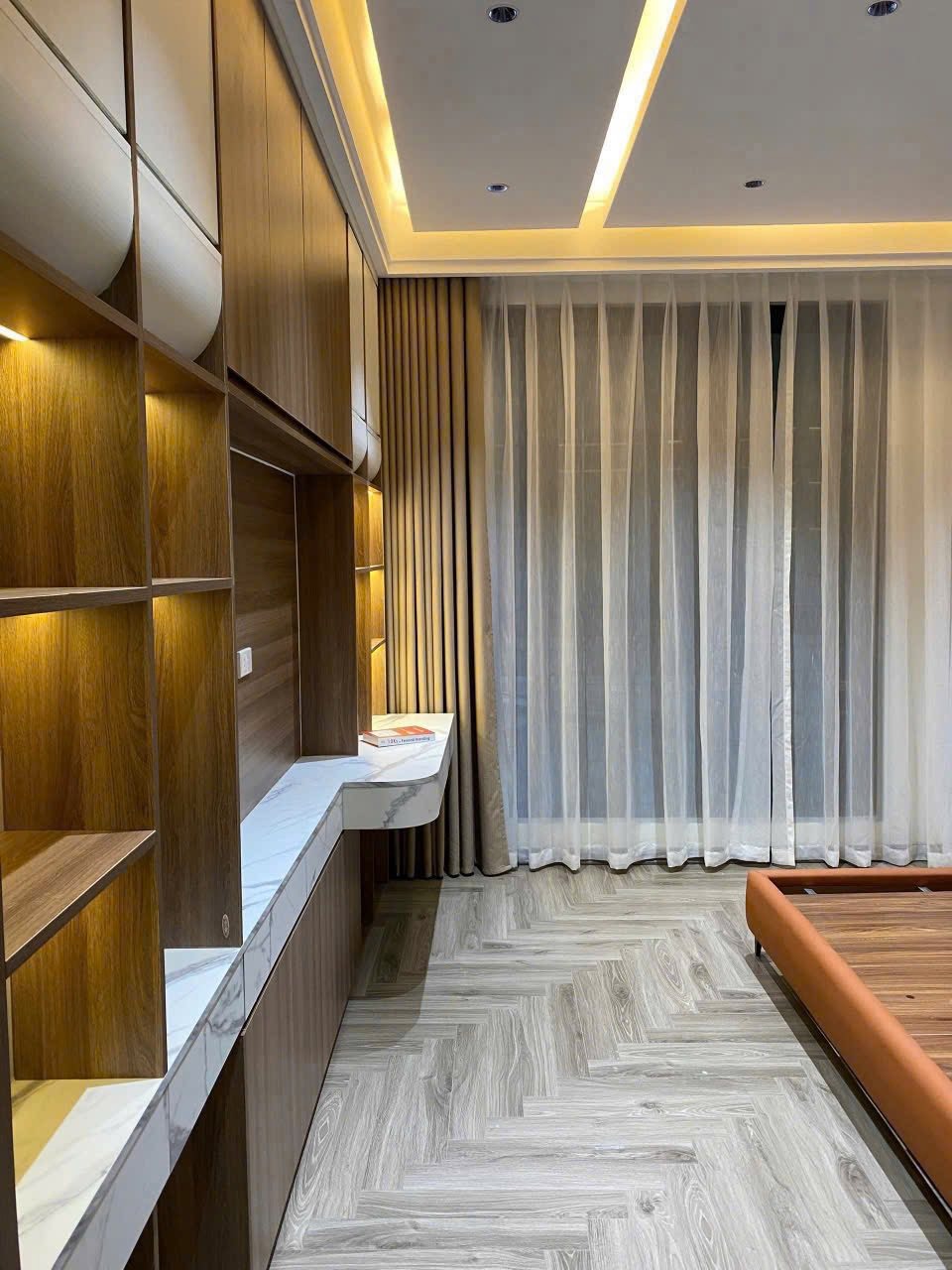 💥 Chỉ 8.15 tỷ - Nhà mới đẹp Hà Đông, thang máy, full phòng khép kín, ngõ thô