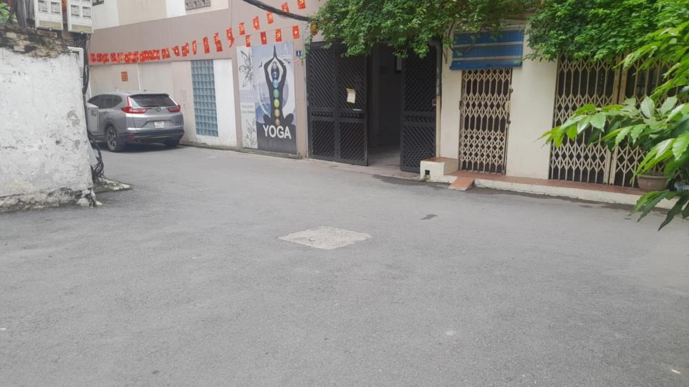 Bán nhà phân lô 2 ô tô Ba Đình 101m2, 4 tầng, lô góc, 61 tỷ - Phan Đình Phùng