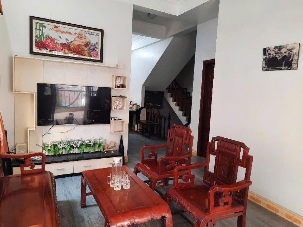 Bán nhà phân lô 2 ô tô Ba Đình 101m2, 4 tầng, lô góc, 61 tỷ - Phan Đình Phùng