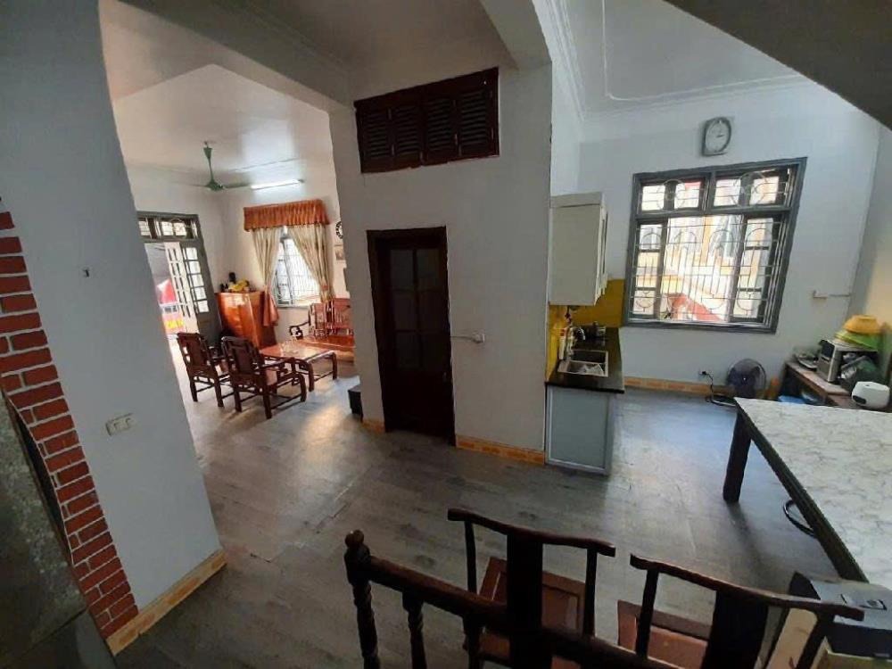 Bán nhà phân lô 2 ô tô Ba Đình 101m2, 4 tầng, lô góc, 61 tỷ - Phan Đình Phùng