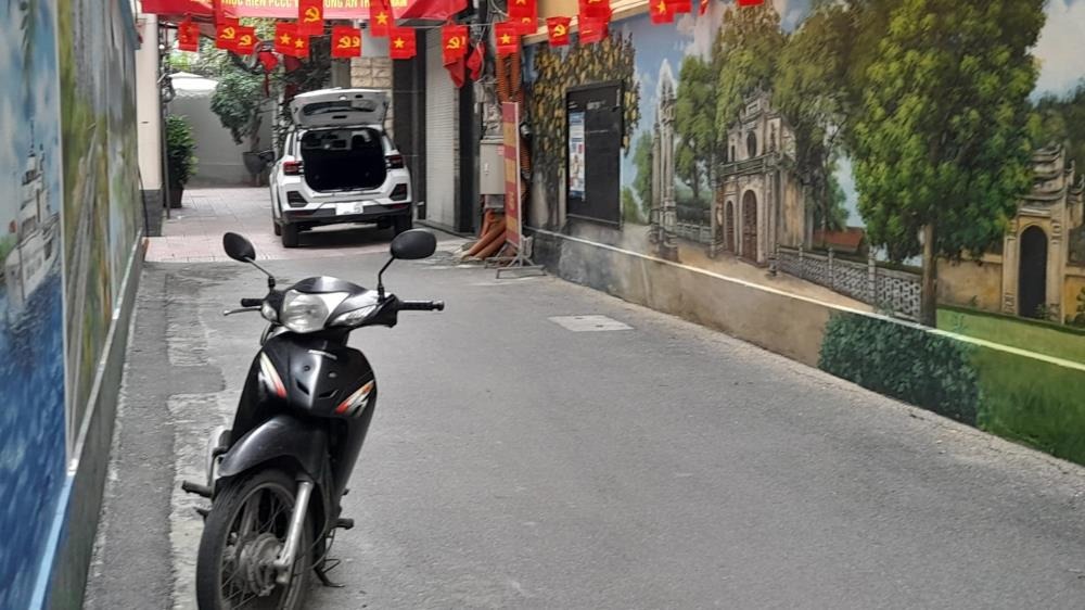 Bán nhà phân lô 2 ô tô Ba Đình 101m2, 4 tầng, lô góc, 61 tỷ - Phan Đình Phùng