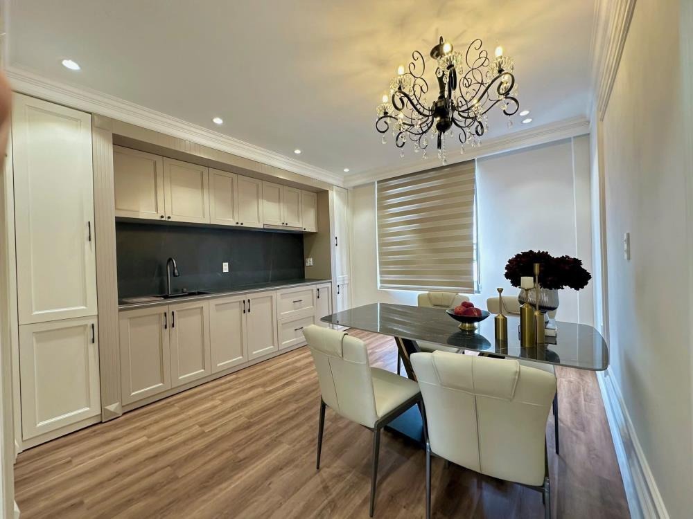 Nhà Phân Lô Mỗ Lao - Vỉa Hè Ô Tô - 52m2, 5 Tầng, Giá 11.8 Tỷ
