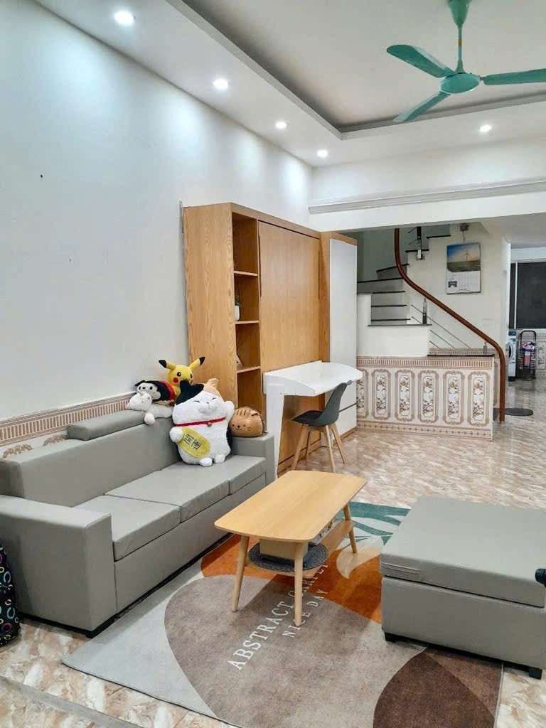 Nhà Ngõ 32 An Dương - 55m2, 2 Tầng, Giá 2.85 Tỷ - Không Quy Hoạch