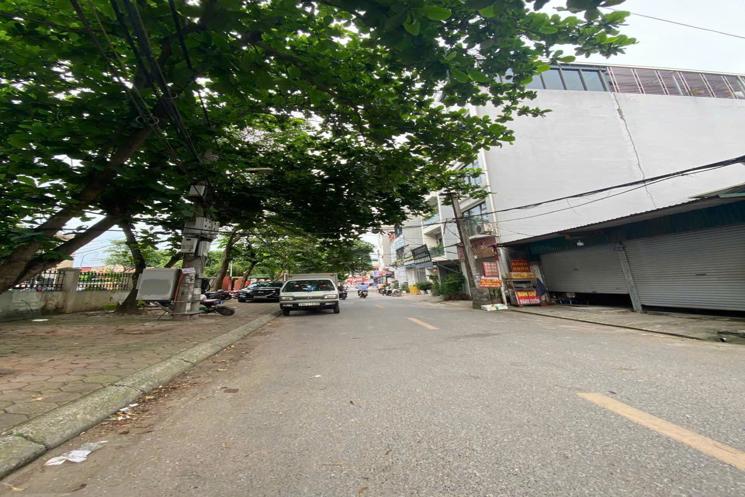 BÁN NHÀ MẶT PHỐ NGỌC TRÌ, LONG BIÊN – VỪA Ở, VỪA KINH DOANH