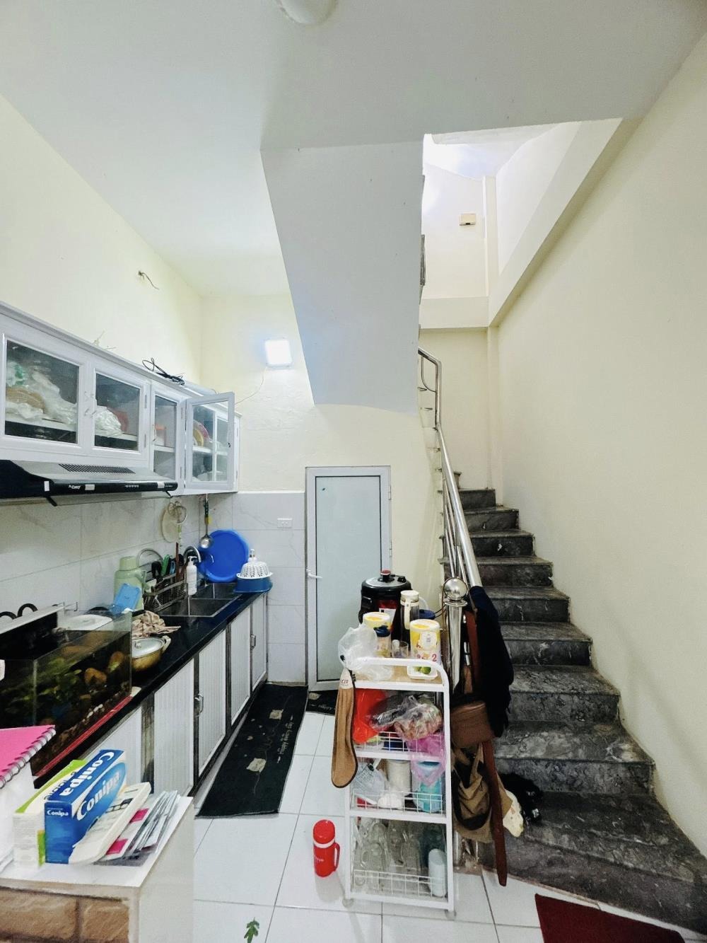 Bán nhà Mỹ Đình 31m² 3 Tầng, Ô Tô Đỗ Cổng, Giá 6 Tỷ