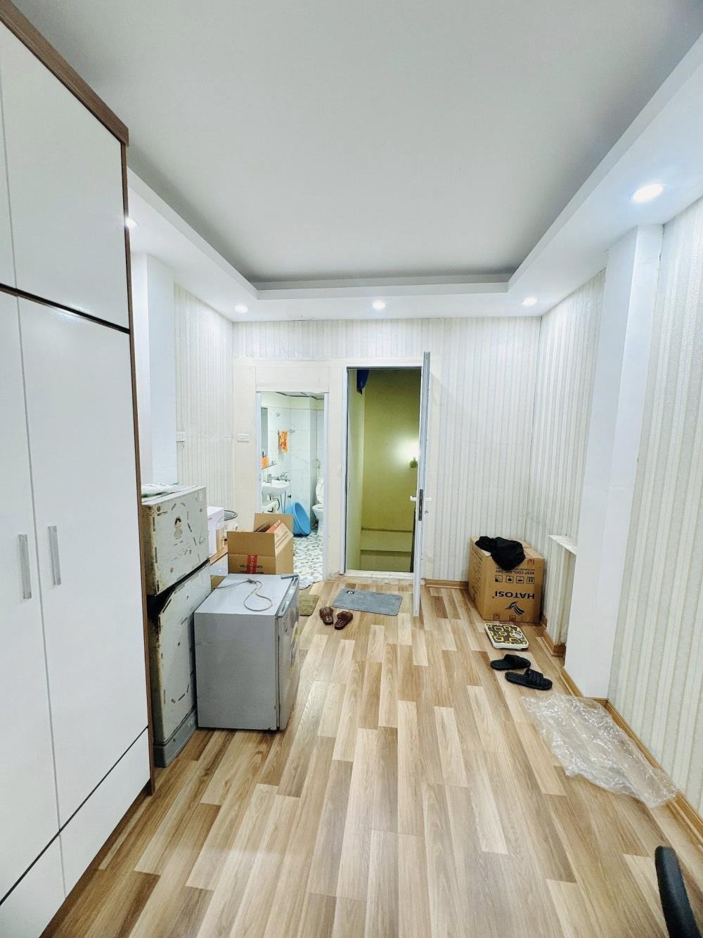 Bán nhà Mỹ Đình 31m² 3 Tầng, Ô Tô Đỗ Cổng, Giá 6 Tỷ