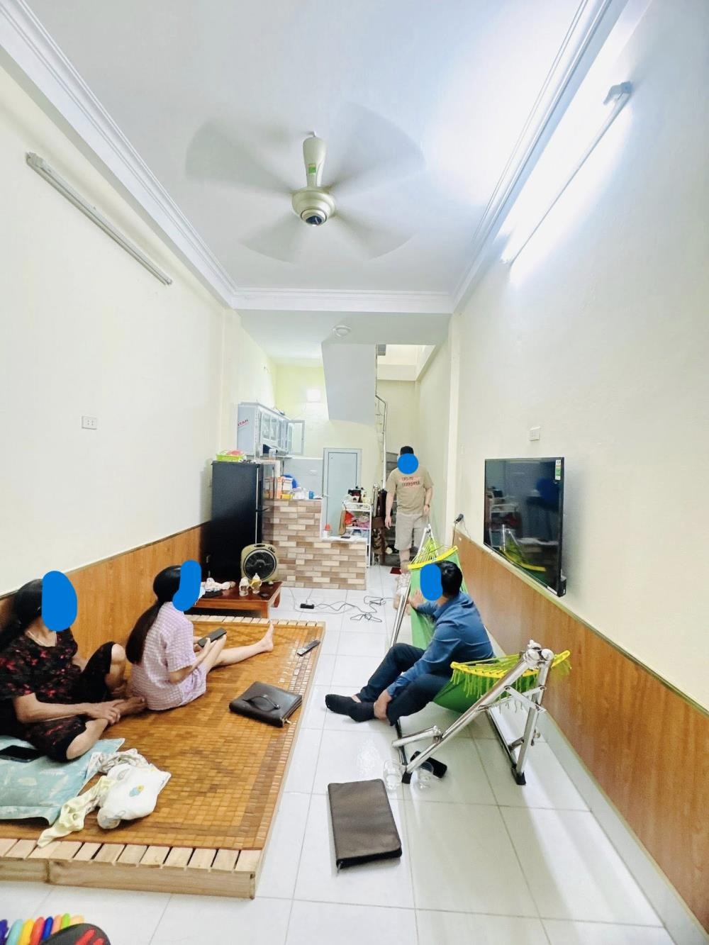 Bán nhà Mỹ Đình 31m² 3 Tầng, Ô Tô Đỗ Cổng, Giá 6 Tỷ