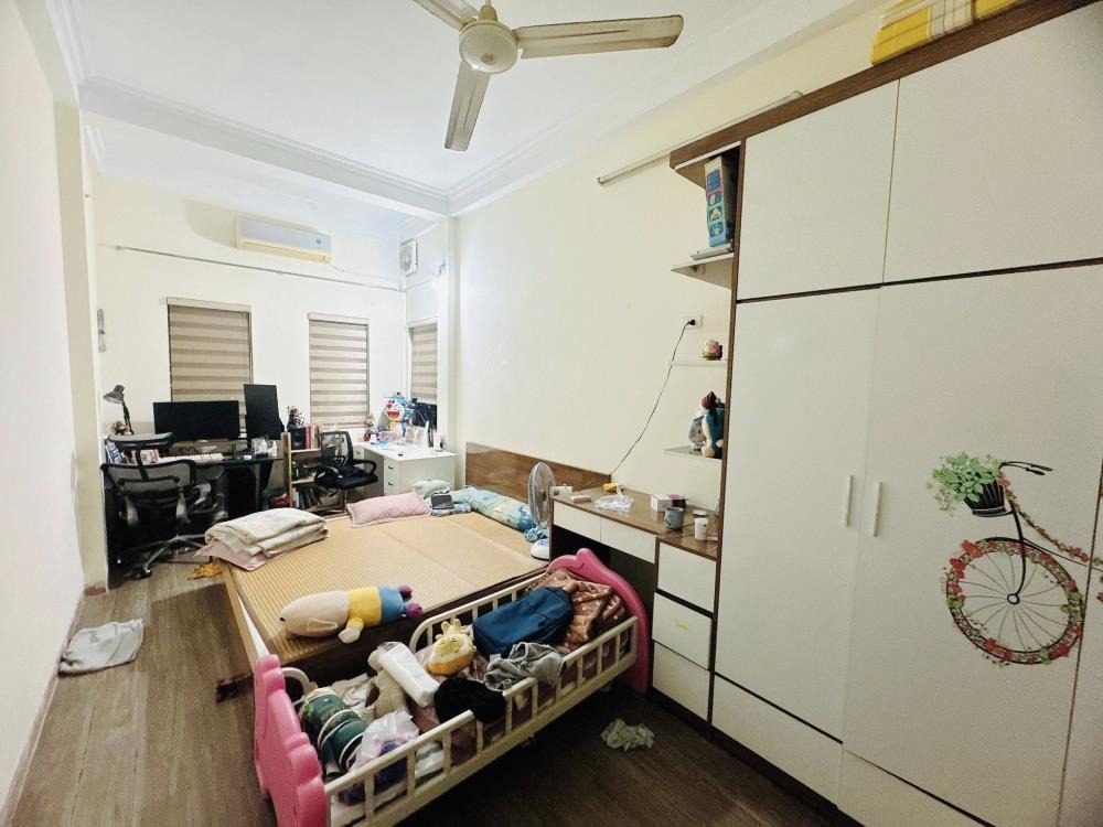Bán nhà Mỹ Đình 31m² 3 Tầng, Ô Tô Đỗ Cổng, Giá 6 Tỷ