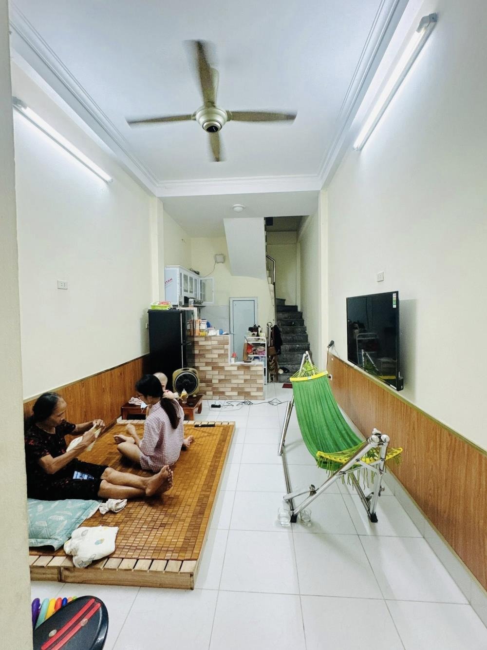 Bán nhà Mỹ Đình 31m² 3 Tầng, Ô Tô Đỗ Cổng, Giá 6 Tỷ