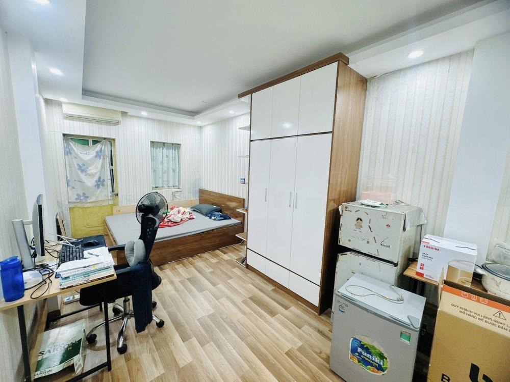 Bán nhà Mỹ Đình 31m² 3 Tầng, Ô Tô Đỗ Cổng, Giá 6 Tỷ