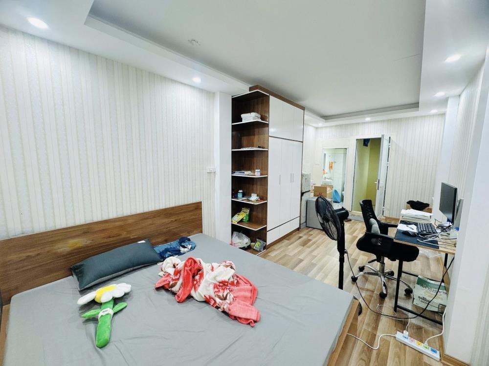 Bán nhà Mỹ Đình 31m² 3 Tầng, Ô Tô Đỗ Cổng, Giá 6 Tỷ