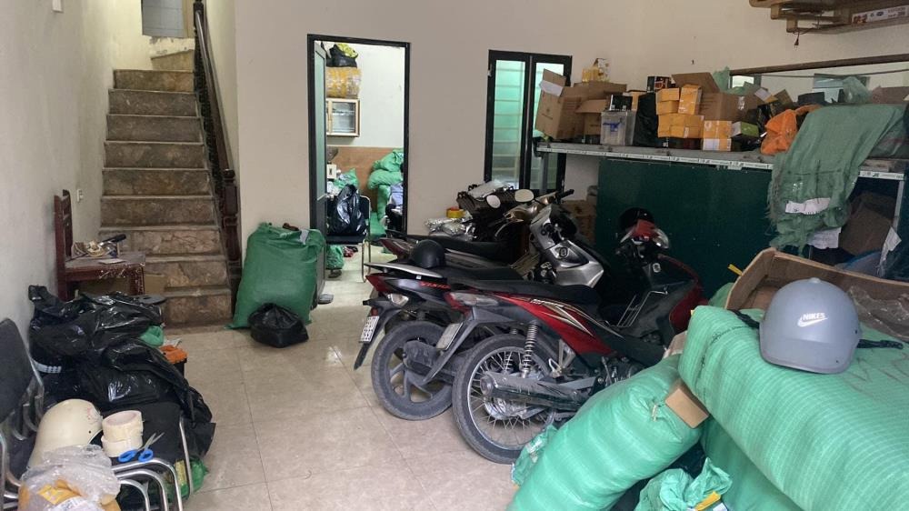 Nhà Cầu Giấy 5 Tầng, Mặt Tiền 5m, Kinh Doanh, Giá 11.5 Tỷ