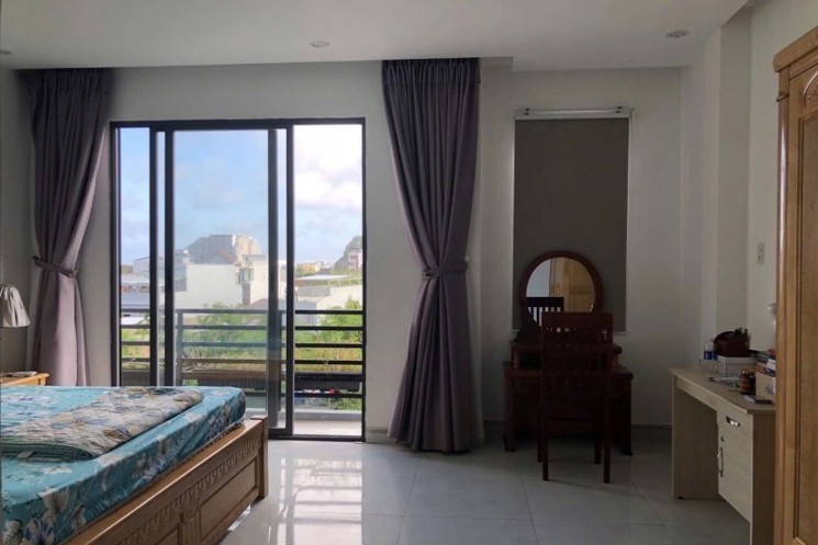 ♥ Nhà Kiệt ~ 4m sát MT Lê Duẩn, 128m2, ngang 5.5m, 3 tầng, nhỉnh 7 tỷ