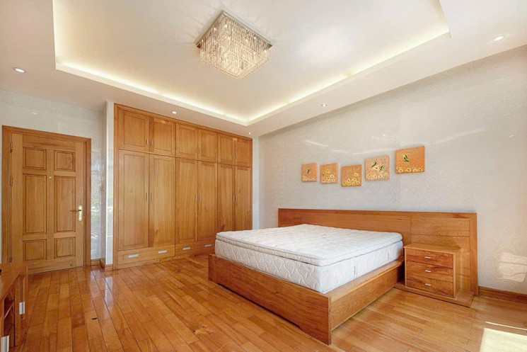Bán Biệt phủ Trung tâm Hải Châu – Đà Nẵng. Rộng rãi – Hiện đại – Đẳng cấp. Giá chỉ 34 tỷ