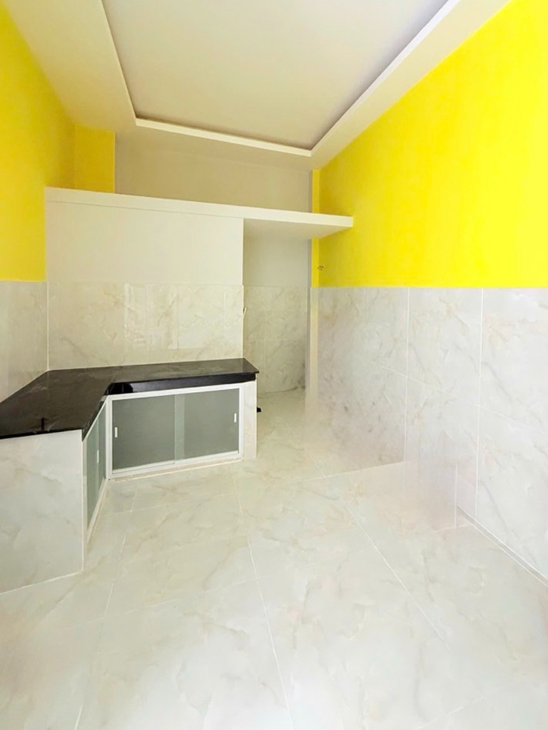 Nhà phố Nguyệt Lý - Tân Bình: 4 Tầng, 5PN, Giá Tốt