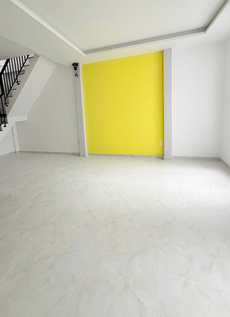Nhà phố Nguyệt Lý - Tân Bình: 4 Tầng, 5PN, Giá Tốt