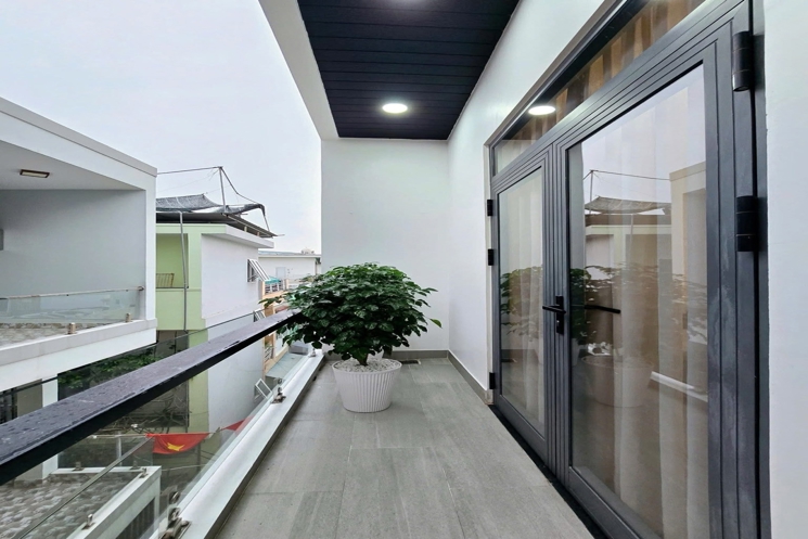 BÁN NHÀ 3 TẦNG PHỐ BIỂN MỸ AN, RESORT FURAMA