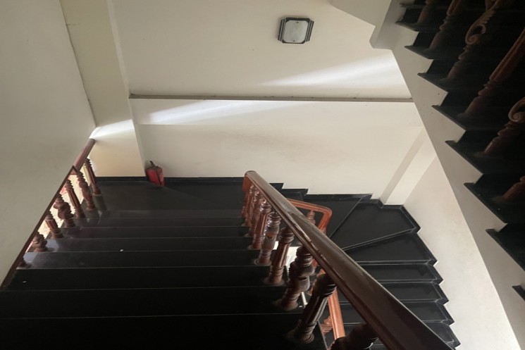 ♥ Mặt Tiền Lê Mạnh Trinh, sát Bãi Tắm Phạm Văn Đồng, 104m2, 4 tầng, móng 7 tầng