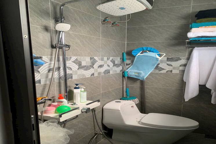 Bán nhà 4 Tầng 3 mặt Kiệt Đường 2/9 , Quận Hải Châu, Đà Nẵng