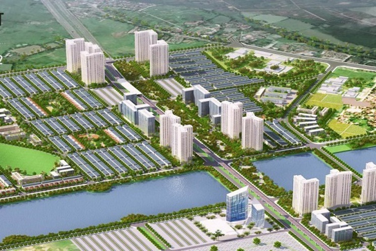 VINHOMES GLOBAL GATE Cổ Loa-Cơ Hội X2 Tài Sản Khi Cầu Tứ Liên Thông.Khu Đô Thị VIP Nhất-Tiện Ích