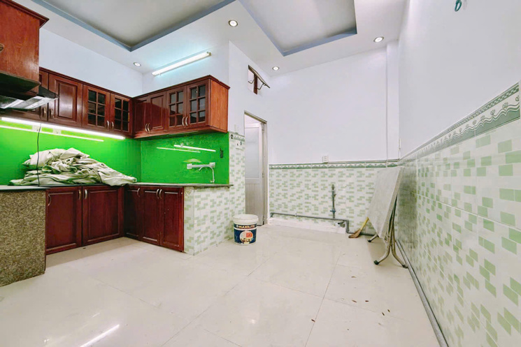 NHÀ HẺM XE HƠI LIÊN KHU 4-5 BÌNH TÂN -108M2 (22M X 5M), SỔ HỒNG RIÊNG, 3 TẦNG, 4 PHÒNG NGỦ, NHỈNH 6