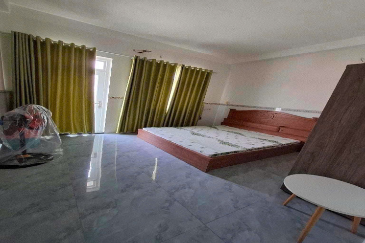 NHÀ HẺM XE HƠI LIÊN KHU 4-5 BÌNH TÂN -108M2 (22M X 5M), SỔ HỒNG RIÊNG, 3 TẦNG, 4 PHÒNG NGỦ, NHỈNH 6