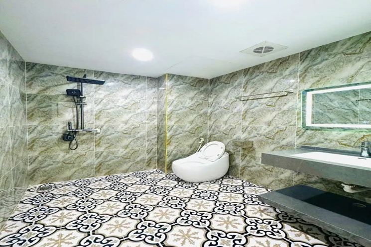 BÁN NHÀ MỚI-ĐẸP 6 TẦNG THANG MÁY Ô TÔ VÀO NHÀ Phố Nguyễn Văn Linh 40m2, 8.55 tỷ Long Biên