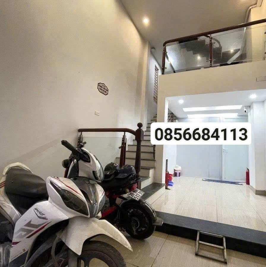 Bán nhà Triều Khúc - 45m2, 5 tầng, Sổ Đỏ - Giá 8.15 tỷ