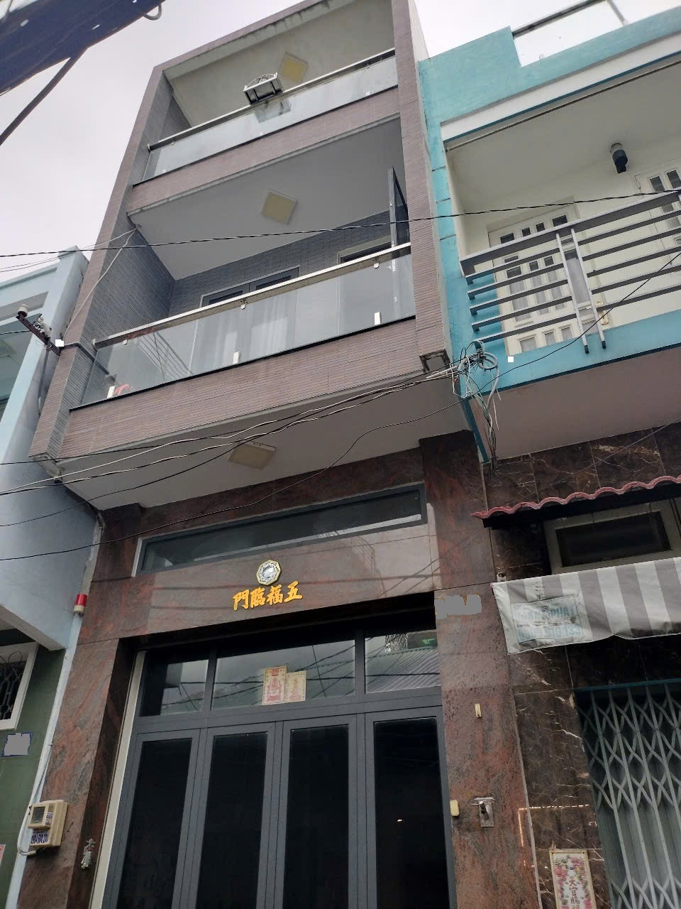 Bán Gấp Nhà 4 Tầng, Ô Tô Vào Nhà, Bình Tây, Quận 6 - Giá Tốt