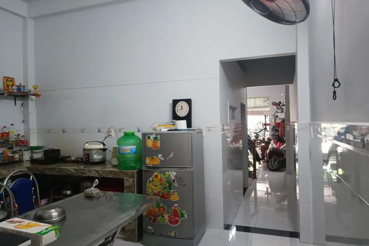 BÁN NHÀ 2 TẦNG MẶT TIỀN TRƯƠNG HÁN SIÊU – KHU VỰC KINH DOANH SẦM UẤT