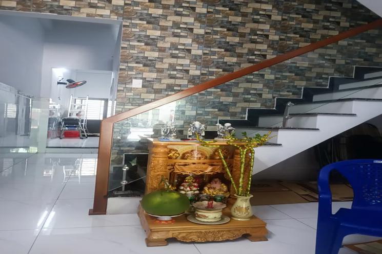 BÁN NHÀ 2 TẦNG MẶT TIỀN TRƯƠNG HÁN SIÊU – KHU VỰC KINH DOANH SẦM UẤT