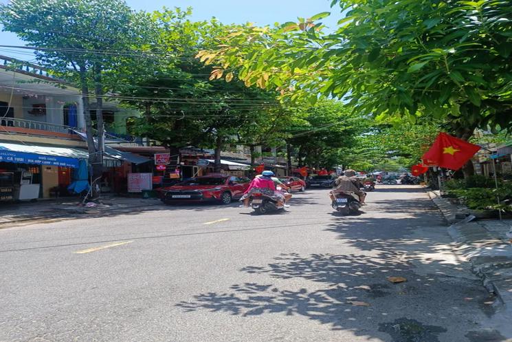 BÁN NHÀ 2 TẦNG MẶT TIỀN TRƯƠNG HÁN SIÊU – KHU VỰC KINH DOANH SẦM UẤT