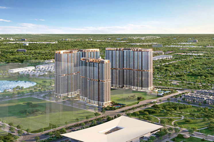 Căn Hộ C.a.o Cấp Masteri -View Hồ- Ocean Park Gia Lâm, Hà Nội. Số lượng có hạn