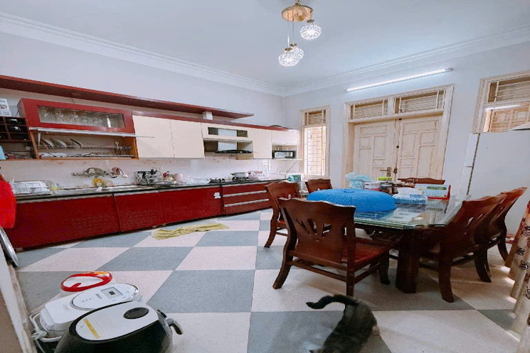 Bán nhà Vân Canh 141.2m2-4 tầng, ngõ rộng, gần ô tô, giá tốt 12.5 tỷ có TL