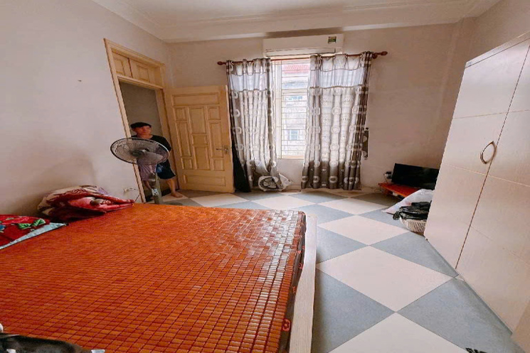 Bán nhà Vân Canh 141.2m2-4 tầng, ngõ rộng, gần ô tô, giá tốt 12.5 tỷ có TL