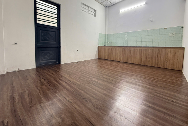 Bán nhà gác đúc đường Hòa Mỹ 5 – gần ĐH Sư Phạm