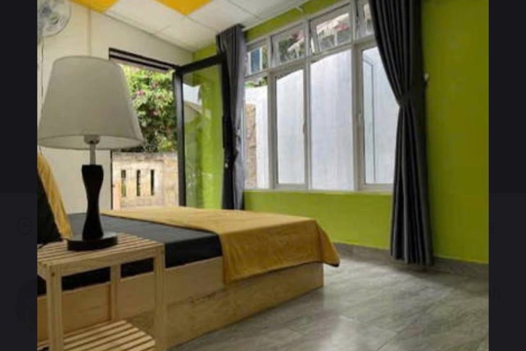 Bán căn hộ sát biển Phạm Văn Đồng ra biển vài bước chân
