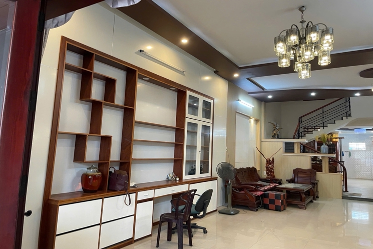 BÁN NHÀ 3 TẦNG TRẦN VĂN ƠN – GẦN BẾN XE TRUNG TÂM – GIÁ TỐT CHO ĐẦU TƯ