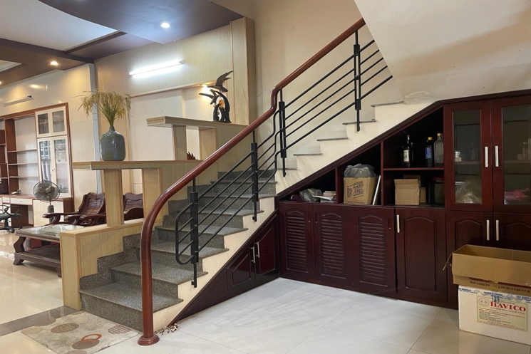 BÁN NHÀ 3 TẦNG TRẦN VĂN ƠN – GẦN BẾN XE TRUNG TÂM – GIÁ TỐT CHO ĐẦU TƯ