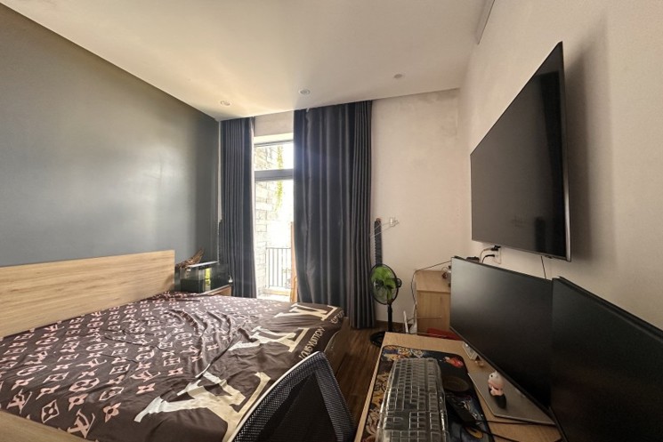 ♥ Mặt Tiền Nguyễn Hữu Thọ 175m2, 2 tầng, Kinh Doanh Đỉnh, giá cực Ngon