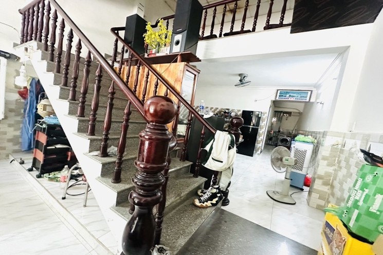 ♥ Mặt Tiền Nguyễn Hữu Thọ 175m2, 2 tầng, Kinh Doanh Đỉnh, giá cực Ngon