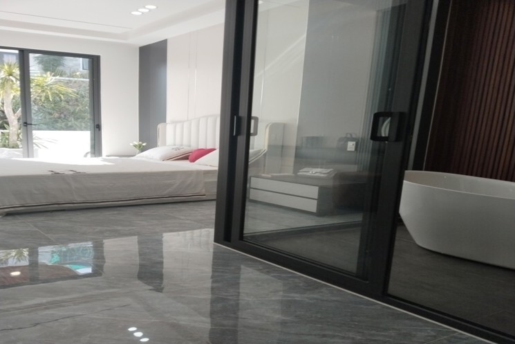♥ Mặt Tiền Nguyễn Hữu Thọ 175m2, 2 tầng, Kinh Doanh Đỉnh, giá cực Ngon