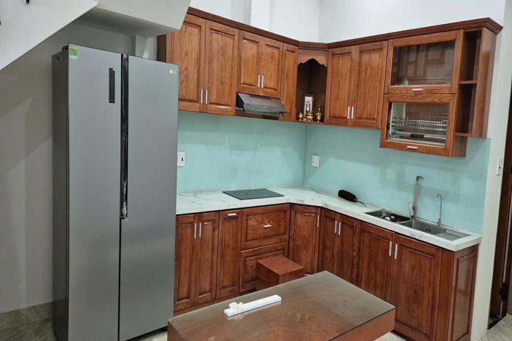 BÁN NHÀ 3 TẦNG MẶT TIỀN LÊ VĂN HIẾN – NGŨ HÀNH SƠN – ĐÀ NẴNG