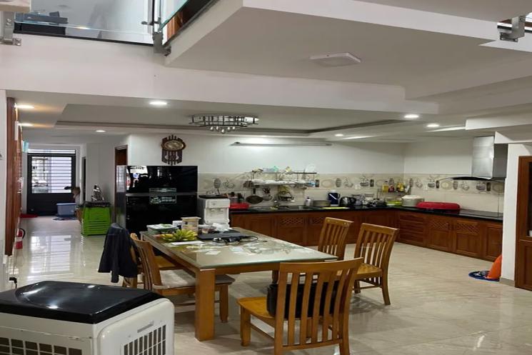 Bán nhà 3 tầng mặt tiền Trần Can – Thanh Khê – Đà Nẵng. ✔️Diện tích: 93m², DTSD: 137m2, ngang 5m