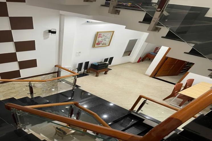 Bán nhà 3 tầng mặt tiền Trần Can – Thanh Khê – Đà Nẵng. ✔️Diện tích: 93m², DTSD: 137m2, ngang 5m