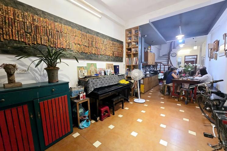NHÀ ĐẸP PHỐ HOÀNG ĐẠO THÀNH – DIỆN TÍCH 70m  – VỊ TRÍ ĐẸP – GIÁ CỰC TỐT

 
NHÀ ĐẸP PHỐ HOÀNG ĐẠO