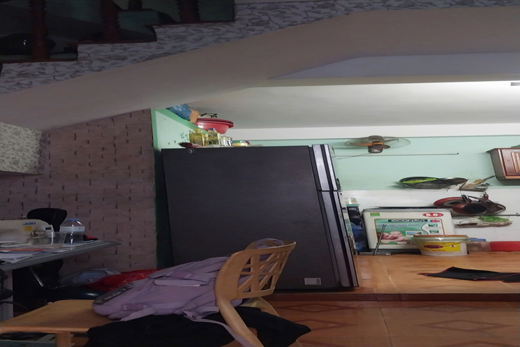 ♥ Nhà kiệt 2.5m gần Phan Châu Trinh Nguyễn Văn Linh Cầu Rồng, 27m2, 2 tầng cứng cáp, hơn 2 tỷ