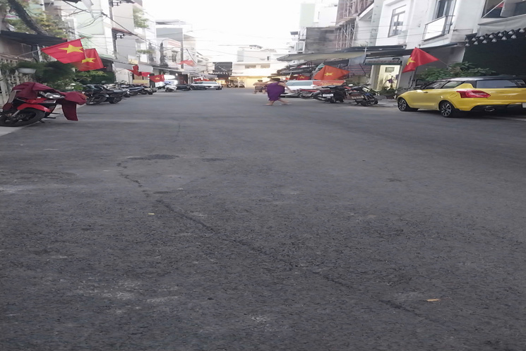♥ Nhà kiệt 2.5m gần Phan Châu Trinh Nguyễn Văn Linh Cầu Rồng, 27m2, 2 tầng cứng cáp, hơn 2 tỷ