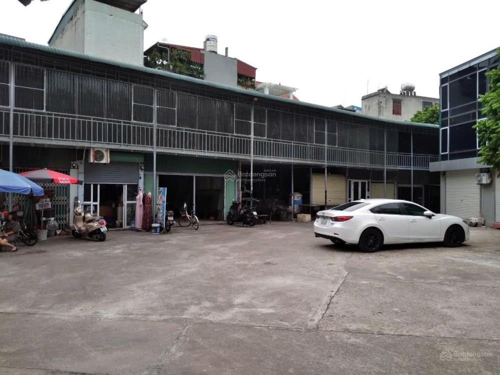 Cho Thuê Ki-ốt Tầng 1, 2 Tứ Hiệp - Khu Kinh Doanh Sầm Uất, Miễn Phí Tháng Đầu
